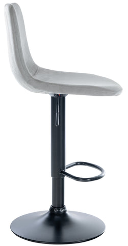 Bar stool Divo velvet