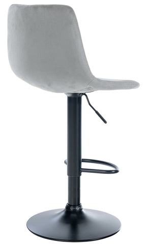 Bar stool Divo velvet