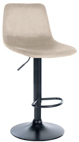 Bar stool Divo velvet