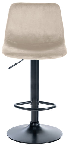 Bar stool Divo velvet