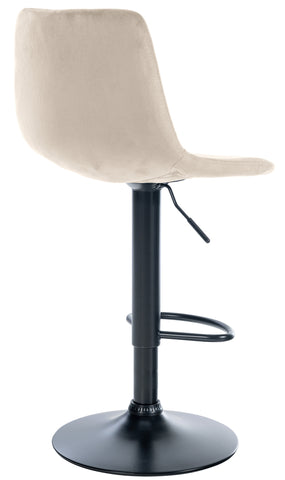 Bar stool Divo velvet