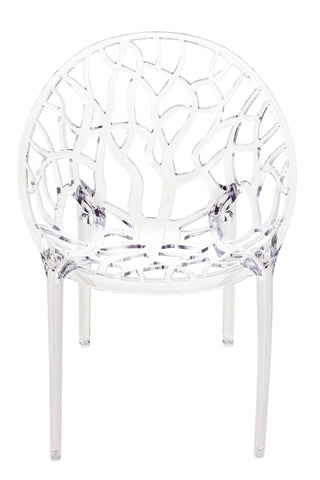 Crystal chair