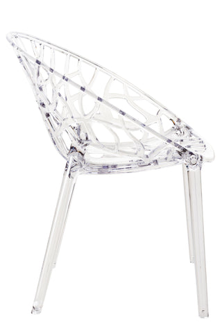 Crystal chair