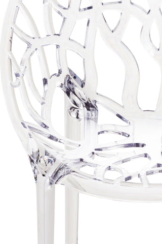 Crystal chair