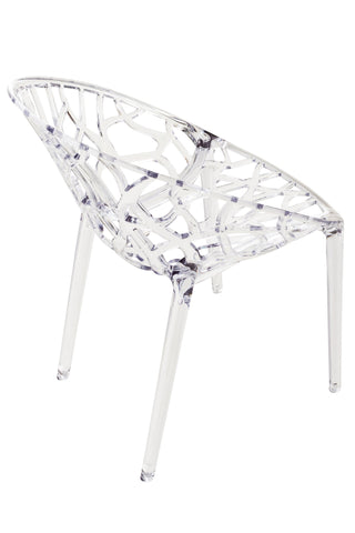 Crystal chair