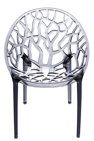 Crystal chair