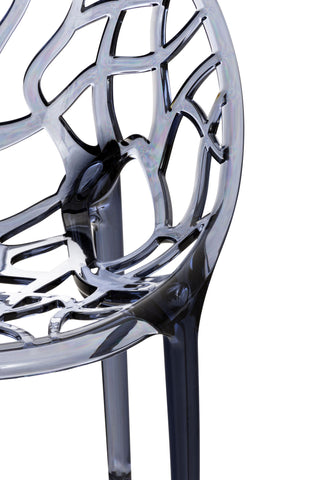 Crystal chair