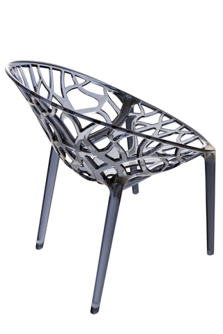 Crystal chair