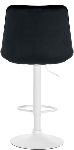 Bar stool Toni velvet