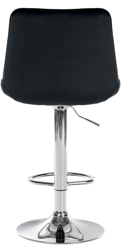 Bar stool Toni velvet