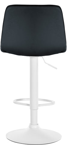 Bar stool Lex imitation leather