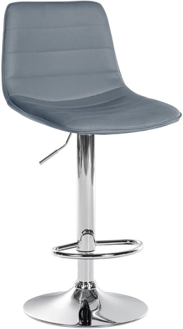 Bar stool Lex imitation leather