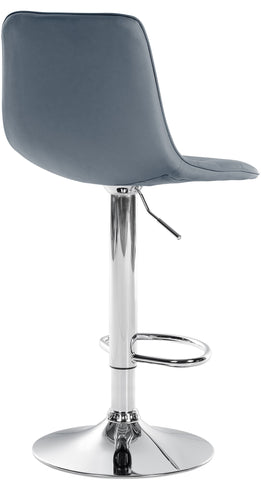 Bar stool Lex imitation leather