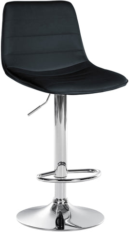 Bar stool Lex imitation leather