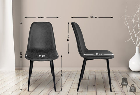 Napier dining chair