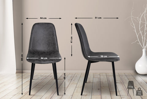 Napier dining chair