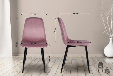 Napier dining chair