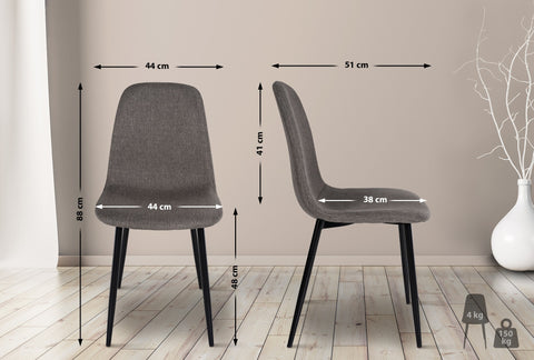 Napier dining chair
