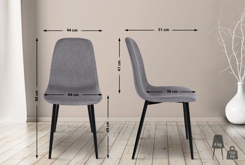 Napier dining chair