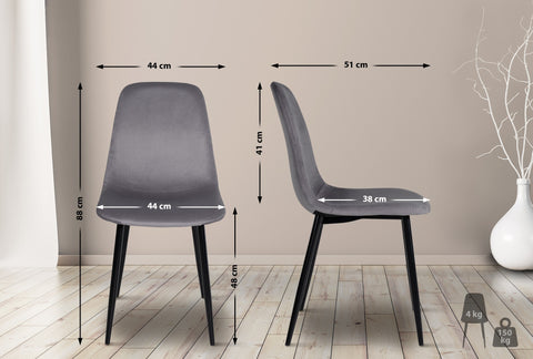 Napier dining chair