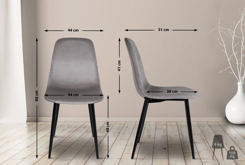 Napier dining chair