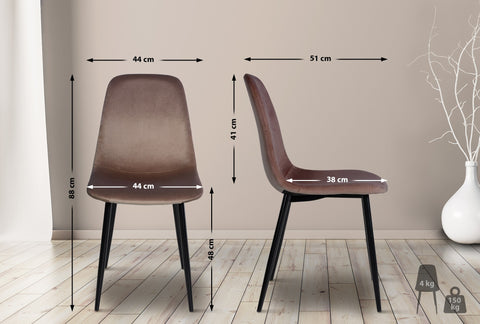 Napier dining chair