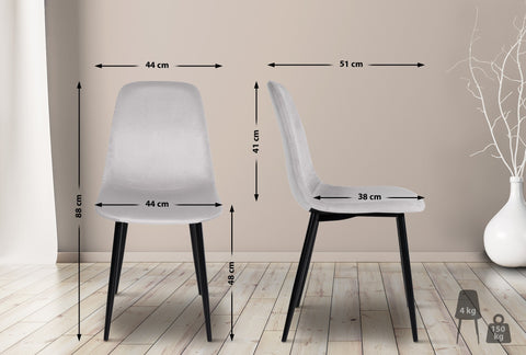 Napier dining chair