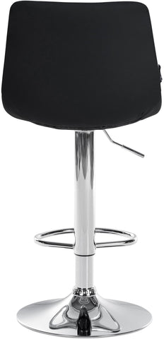 Bar stool Jerry faux leather