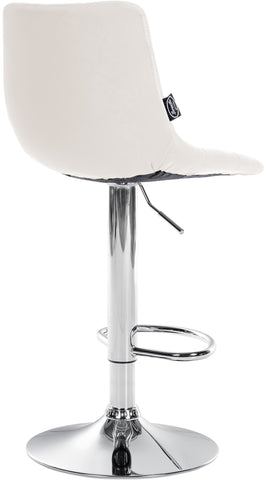 Bar stool Jerry faux leather