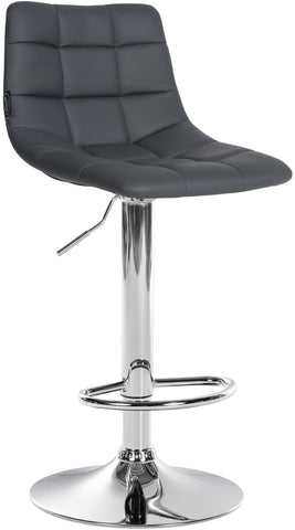 Bar stool Jerry faux leather