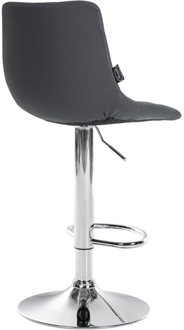 Bar stool Jerry faux leather