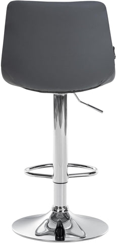 Bar stool Jerry faux leather