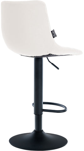 Bar stool Jerry faux leather