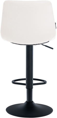 Bar stool Jerry faux leather