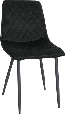 Dining chair Telde velvet