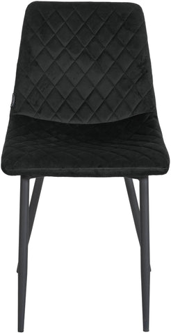 Dining chair Telde velvet