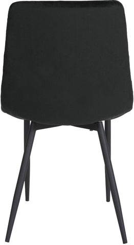 Dining chair Telde velvet