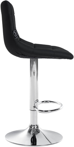 Bar stool Jerry faux leather