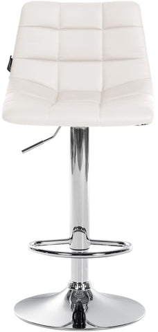 Bar stool Jerry faux leather