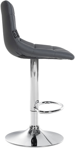 Bar stool Jerry faux leather