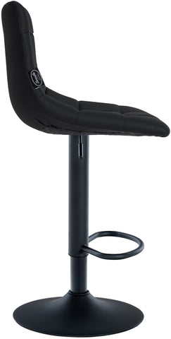 Bar stool Jerry faux leather