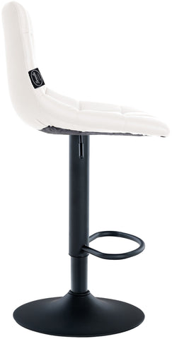 Bar stool Jerry faux leather