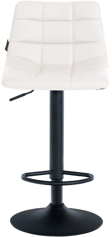 Bar stool Jerry faux leather