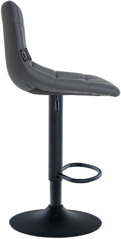 Bar stool Jerry faux leather