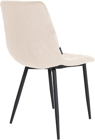 Dining chair Telde velvet