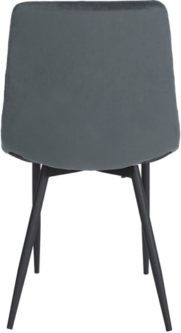 Dining chair Telde velvet