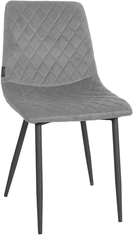 Dining chair Telde velvet