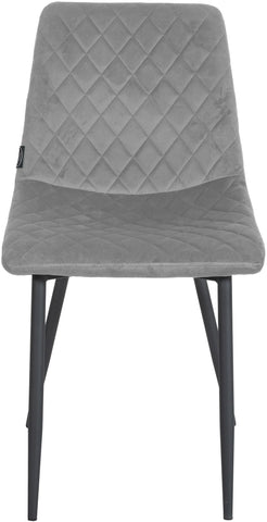 Dining chair Telde velvet