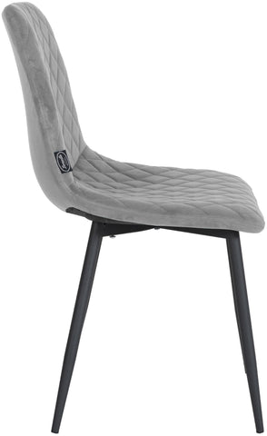 Dining chair Telde velvet