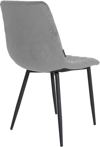 Dining chair Telde velvet